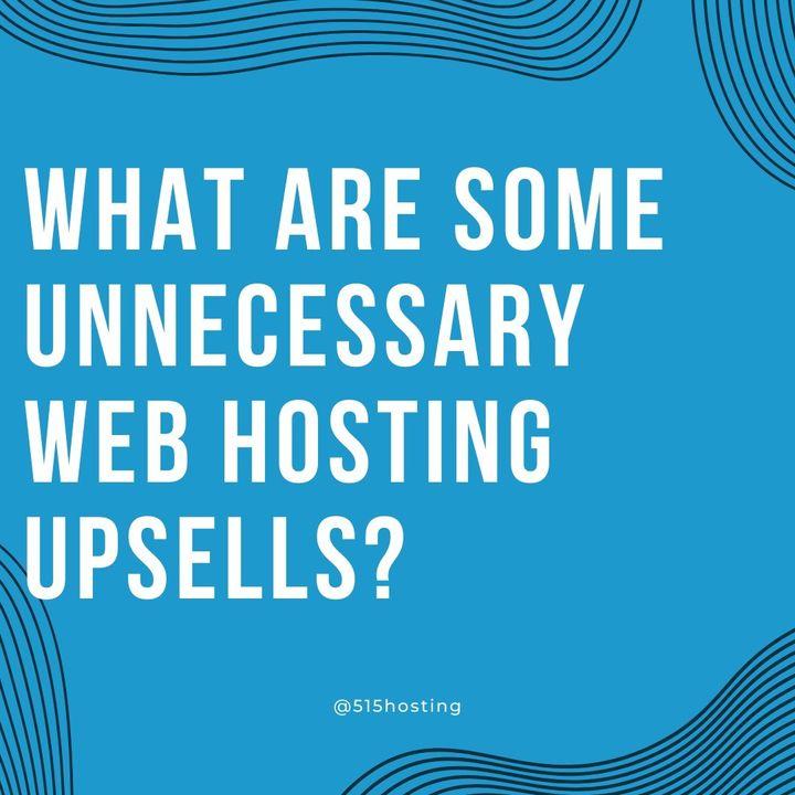 @ www.515hosting.comIn the simplest form, web hosting is merely a server providing secure and consistent hard drive space avai...